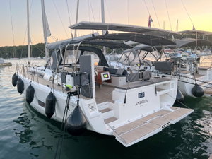 Dufour 470 „Andreja“ – fotka 9