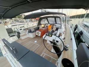 Dufour 470 „Andreja“ – fotka 32