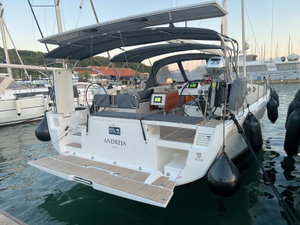Dufour 470 „Andreja“ – fotka 7