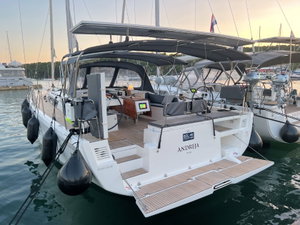 Dufour 470 „Andreja“ – fotka 8