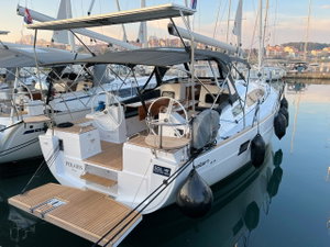 Elan Impression 45.1 „Polaris“ – fotka 7