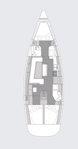 Elan Impression 45.1 „Polaris“ – fotka 34