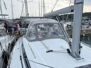 Oceanis 38.1 „Jana“ – fotka 31