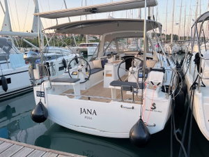 Oceanis 38.1 „Jana“ – fotka 10