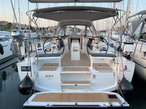 Oceanis 38.1 „Jana“ – fotka 6