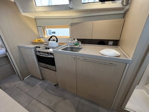 Oceanis 38.1 „Jana“ – fotka 19