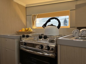 Oceanis 38.1 „Jana“ – fotka 20