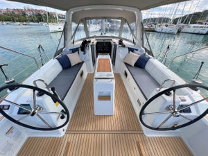 Oceanis 38.1 „Jana“ – fotka 12