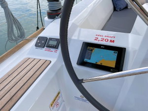 Oceanis 38.1 „Jana“ – fotka 13