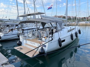 Oceanis 40.1 „Christine“ – fotka 7
