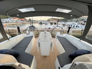 Oceanis 40.1 „Christine“ – fotka 13