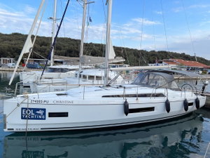 Oceanis 40.1 „Christine“ – fotka 33