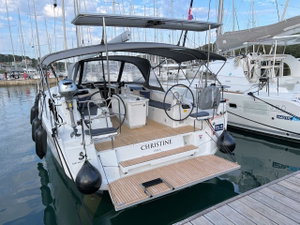 Oceanis 40.1 „Christine“ – fotka 8