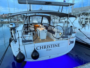 Oceanis 40.1 „Christine“ – fotka 1