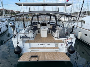 Oceanis 40.1 „Christine“ – fotka 5