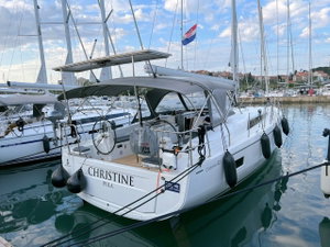 Oceanis 40.1 „Christine“ – fotka 11