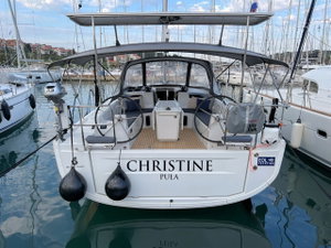 Oceanis 40.1 „Christine“ – fotka 10
