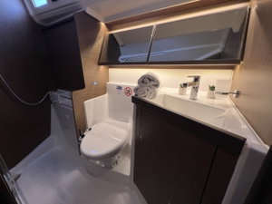 Oceanis 40.1 „Christine“ – fotka 27