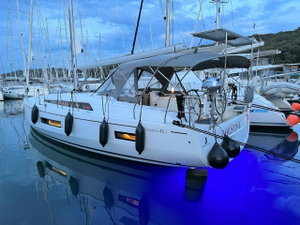 Oceanis 40.1 „Christine“ – fotka 2