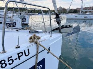 Oceanis 40.1 „Christine“ – fotka 32