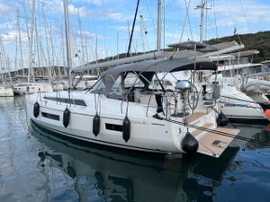 Oceanis 40.1 „Christine“ – fotka 9
