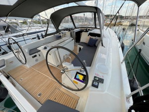 Oceanis 40.1 „Christine“ – fotka 12