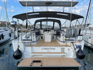 Oceanis 40.1 „Christine“ – fotka 6