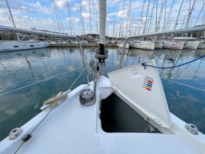 Oceanis 40.1 „Christine“ – fotka 31