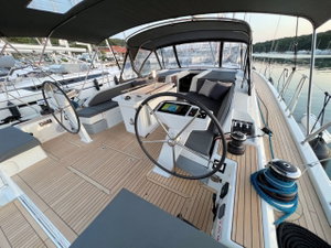 Oceanis 51.1 „Panda II“ – fotka 31