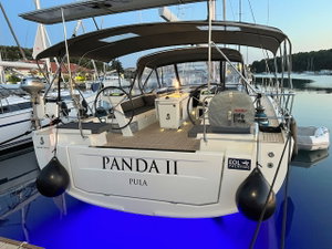 Oceanis 51.1 „Panda II“ – fotka 1