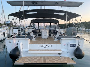 Oceanis 51.1 „Panda II“ – fotka 5