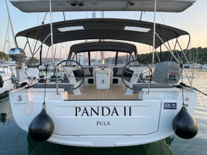 Oceanis 51.1 „Panda II“ – fotka 10