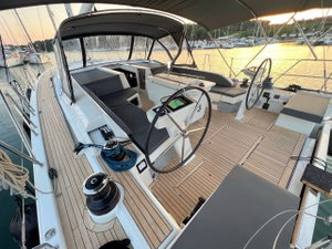 Oceanis 51.1 „Panda II“ – fotka 13