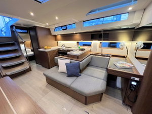 Oceanis 51.1 „Panda II“ – fotka 17