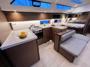 Oceanis 51.1 „Panda II“ – fotka 21