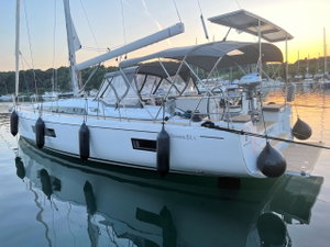 Oceanis 51.1 „Panda II“ – fotka 8