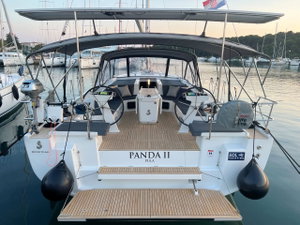 Oceanis 51.1 „Panda II“ – fotka 6