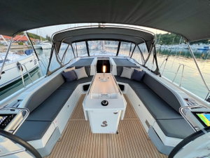 Oceanis 51.1 „Panda II“ – fotka 33