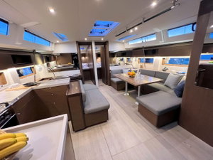 Oceanis 51.1 „Panda II“ – fotka 15