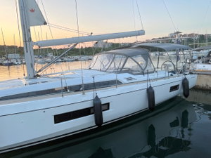 Oceanis 51.1 „Panda II“ – fotka 12