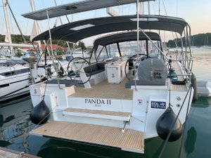Oceanis 51.1 „Panda II“ – fotka 9