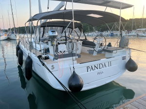 Oceanis 51.1 „Panda II“ – fotka 11