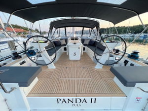 Oceanis 51.1 „Panda II“ – fotka 32