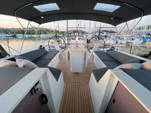 Oceanis 51.1 „Panda II“ – fotka 35