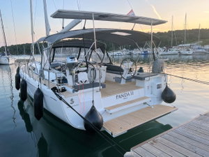 Oceanis 51.1 „Panda II“ – fotka 7
