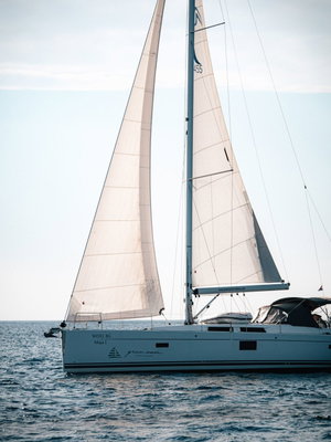 Hanse 455 „Maja“ – fotka 27