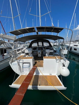 Hanse 455 „Maja“ – fotka 8