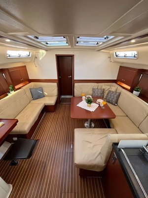 Hanse 455 „Maja“ – fotka 16