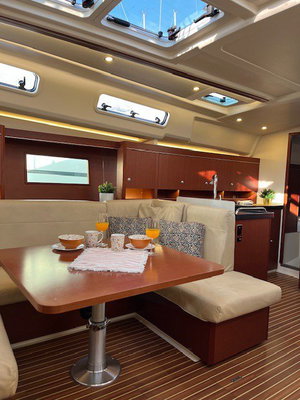 Hanse 455 „Maja“ – fotka 3