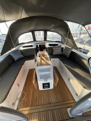 Hanse 455 „Maja“ – fotka 11